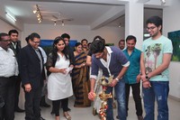 Dil Deewana Team at Romanticize Nature Art Exhibition